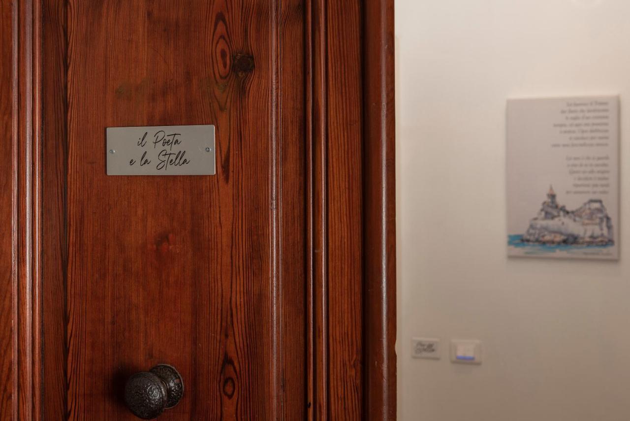 Il Poeta E La Stella Apartman La Spezia Kültér fotó